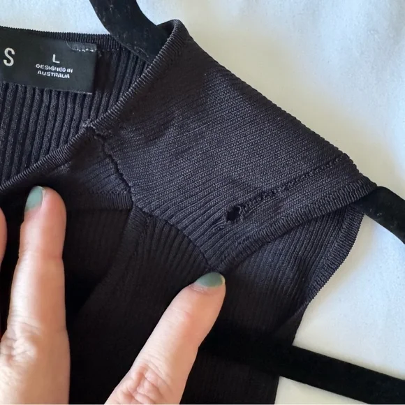 Lioness Pirouette Maxi Dress - Picture 6 of 7